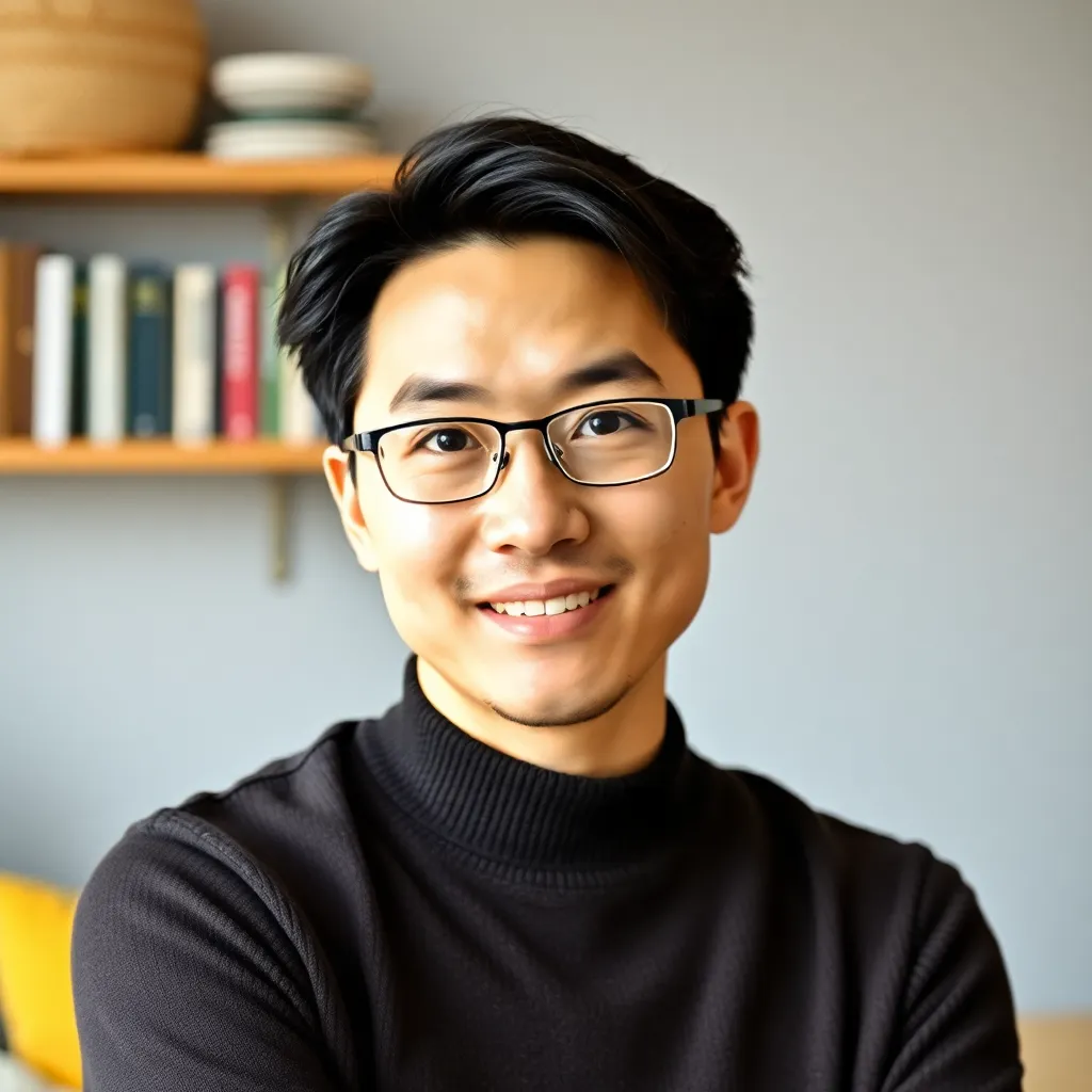 Picture of Nico Wang